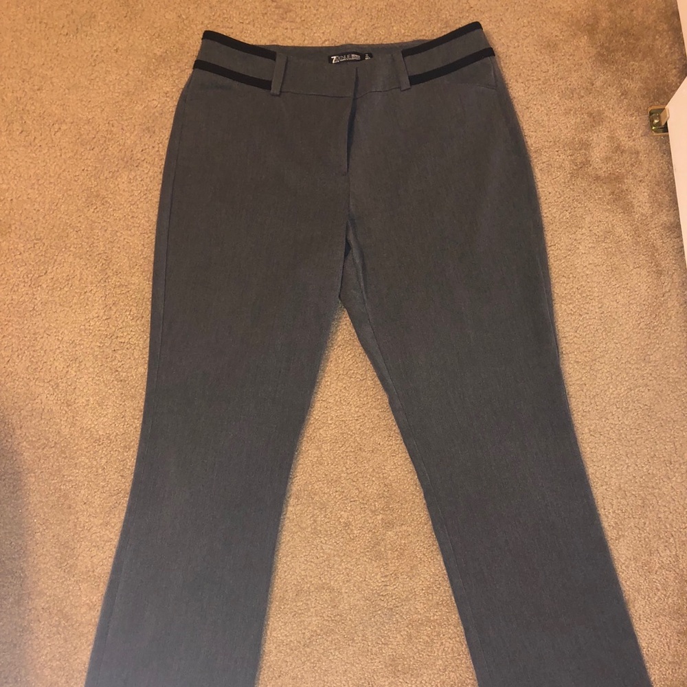 TALL Old Navy Grey Gray Pants 12 tall